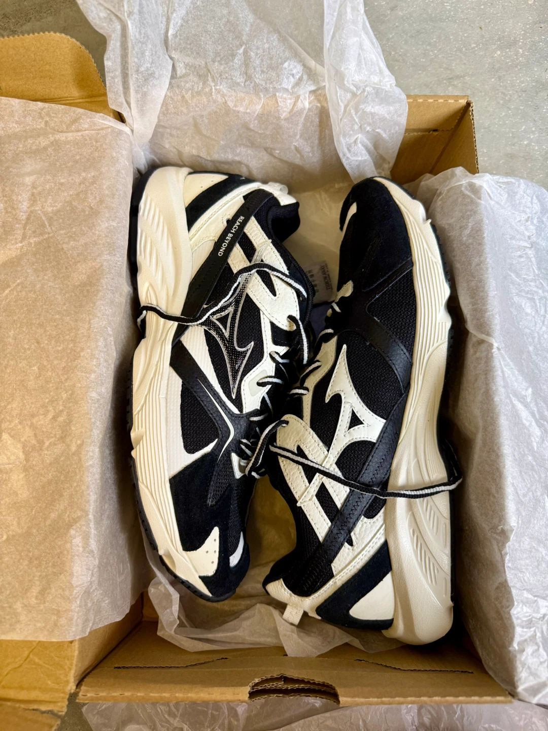 Mizuno LG 90S EC Sneakers US 11 - photo 4