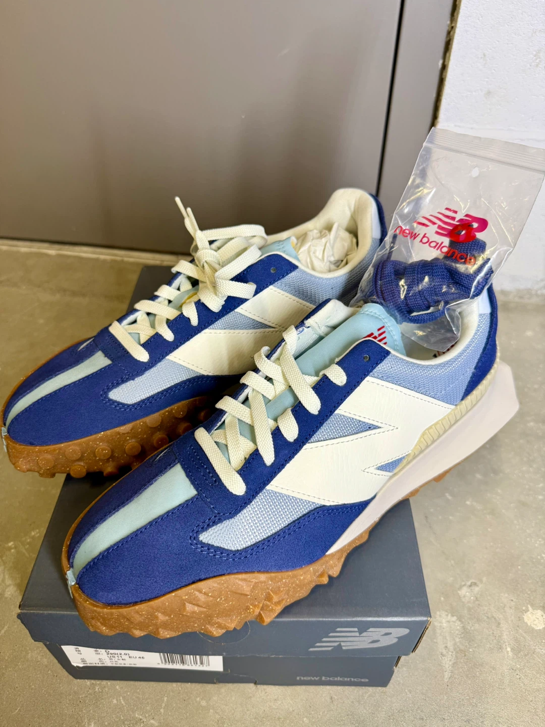 New Balance CM997HCB Sneakers US11 - photo 3