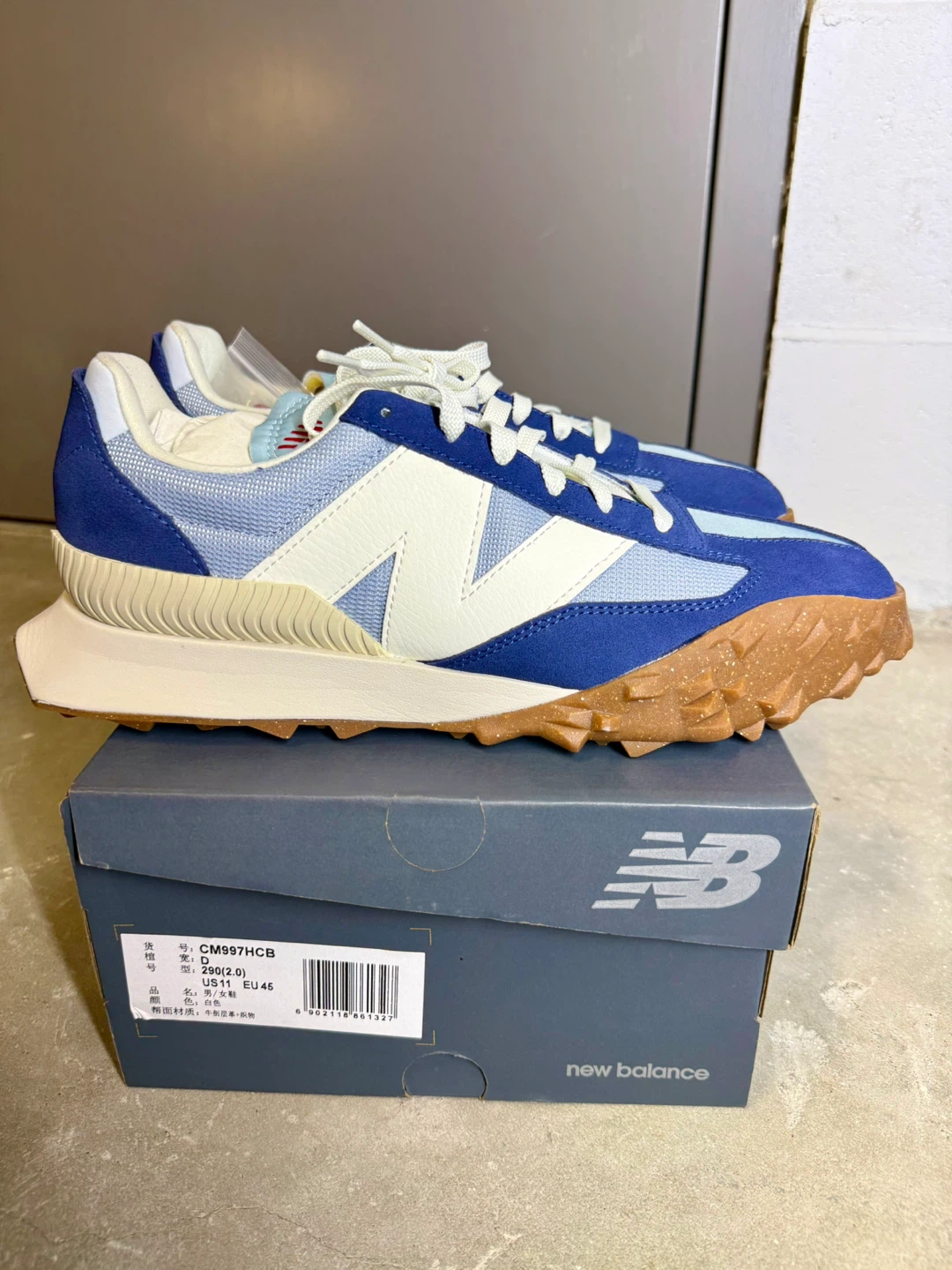 New Balance CM997HCB Sneakers US11