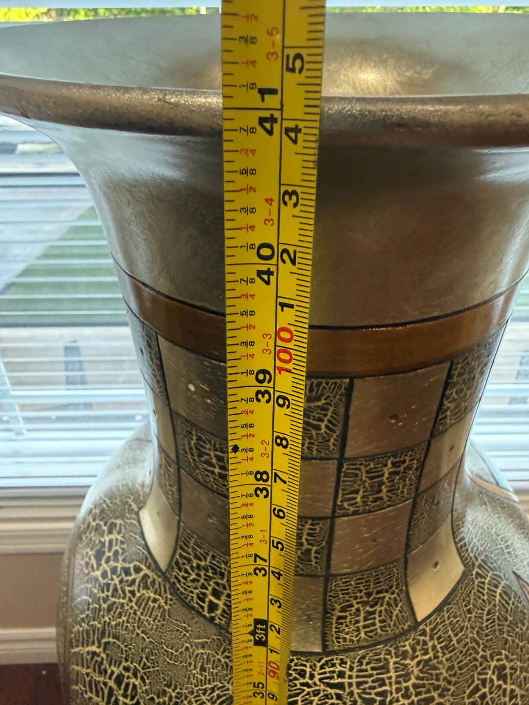 Decorative Floor Vase - photo 5