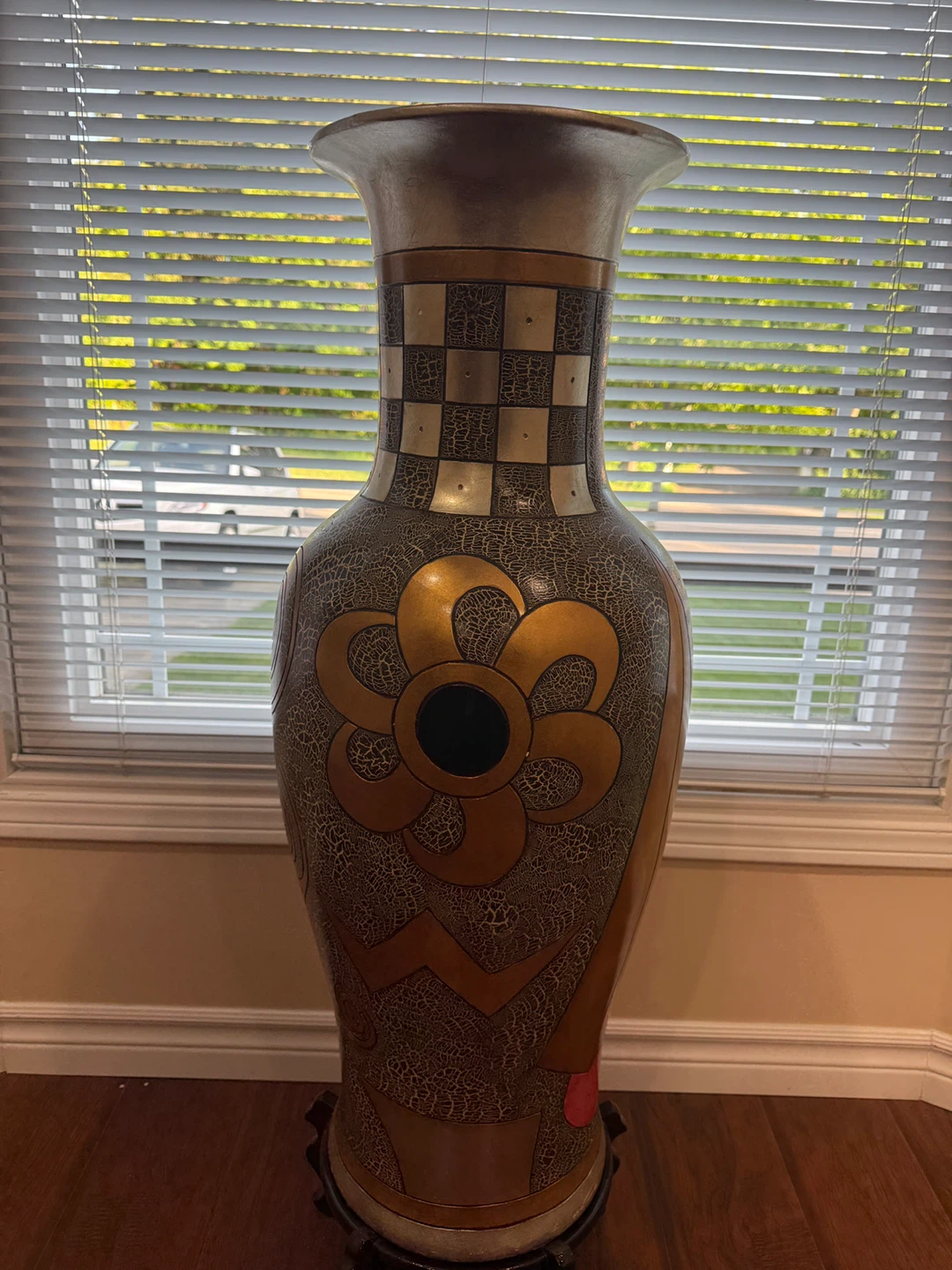 Decorative Floor Vase