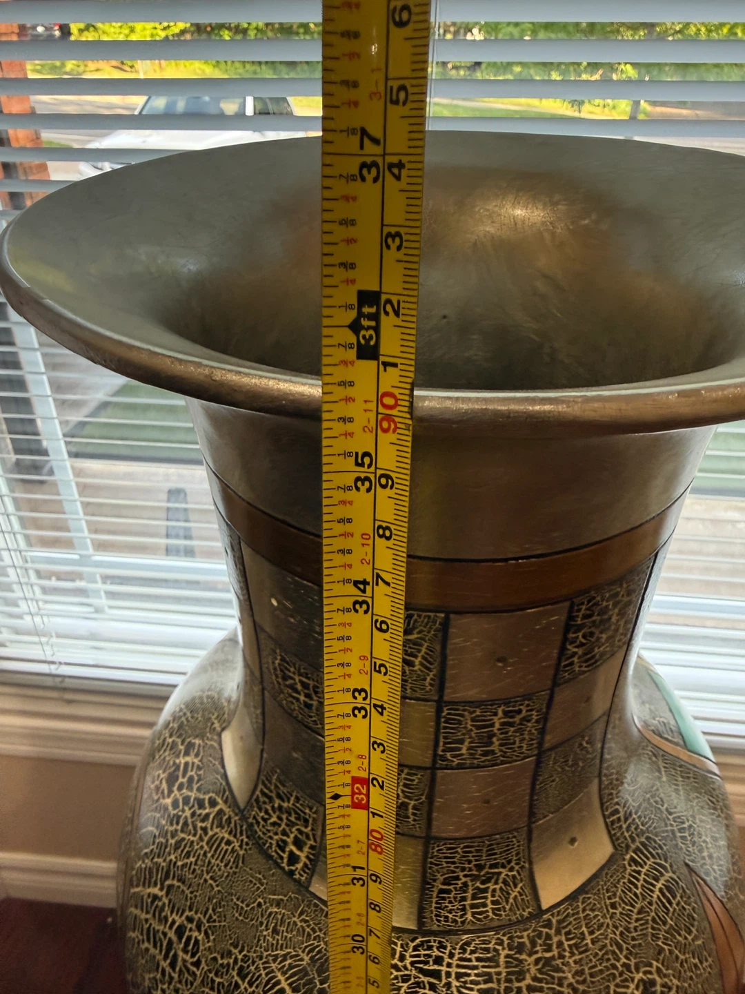 Decorative Floor Vase - photo 4