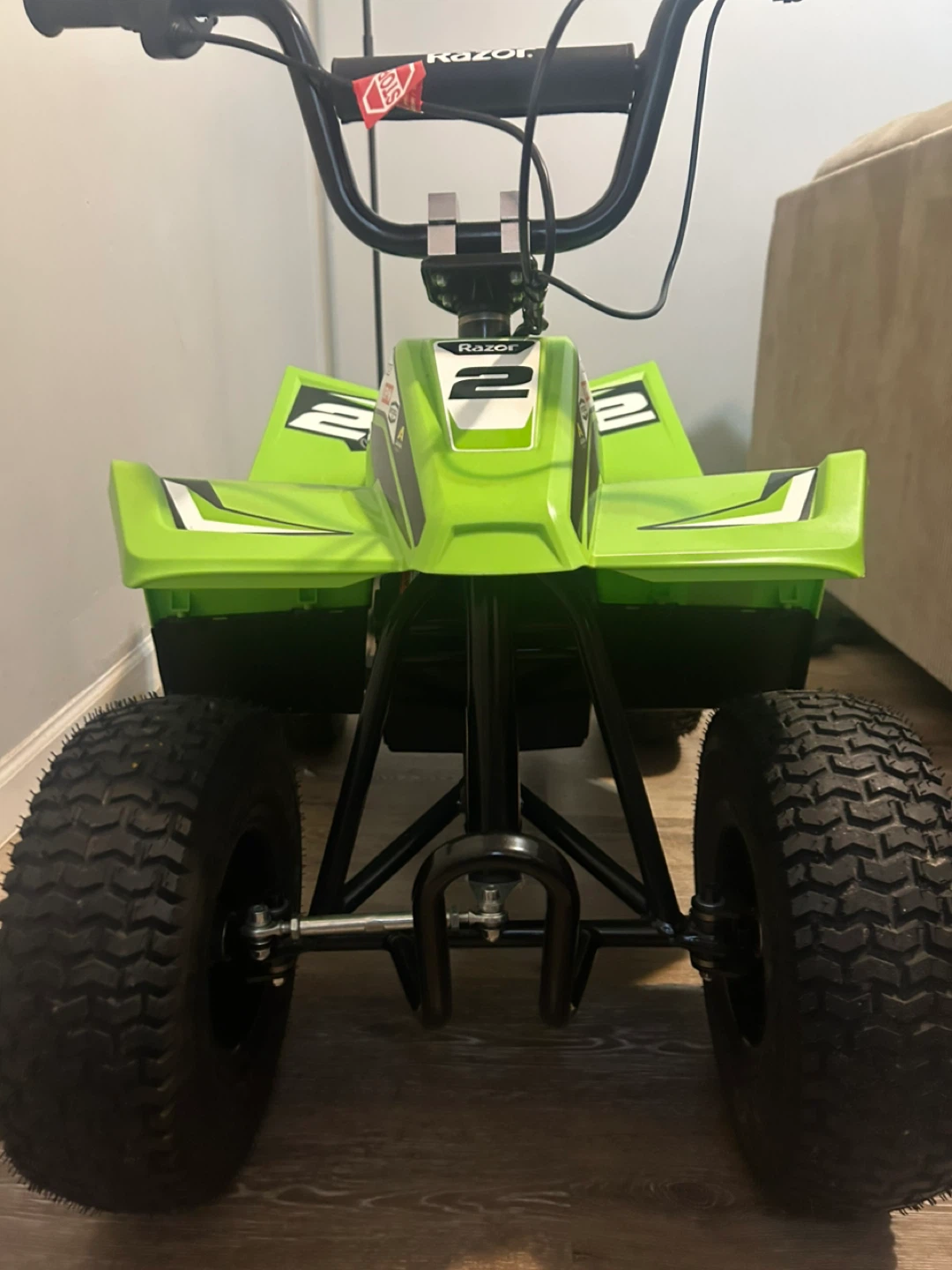 Moto eléctrica - photo 2