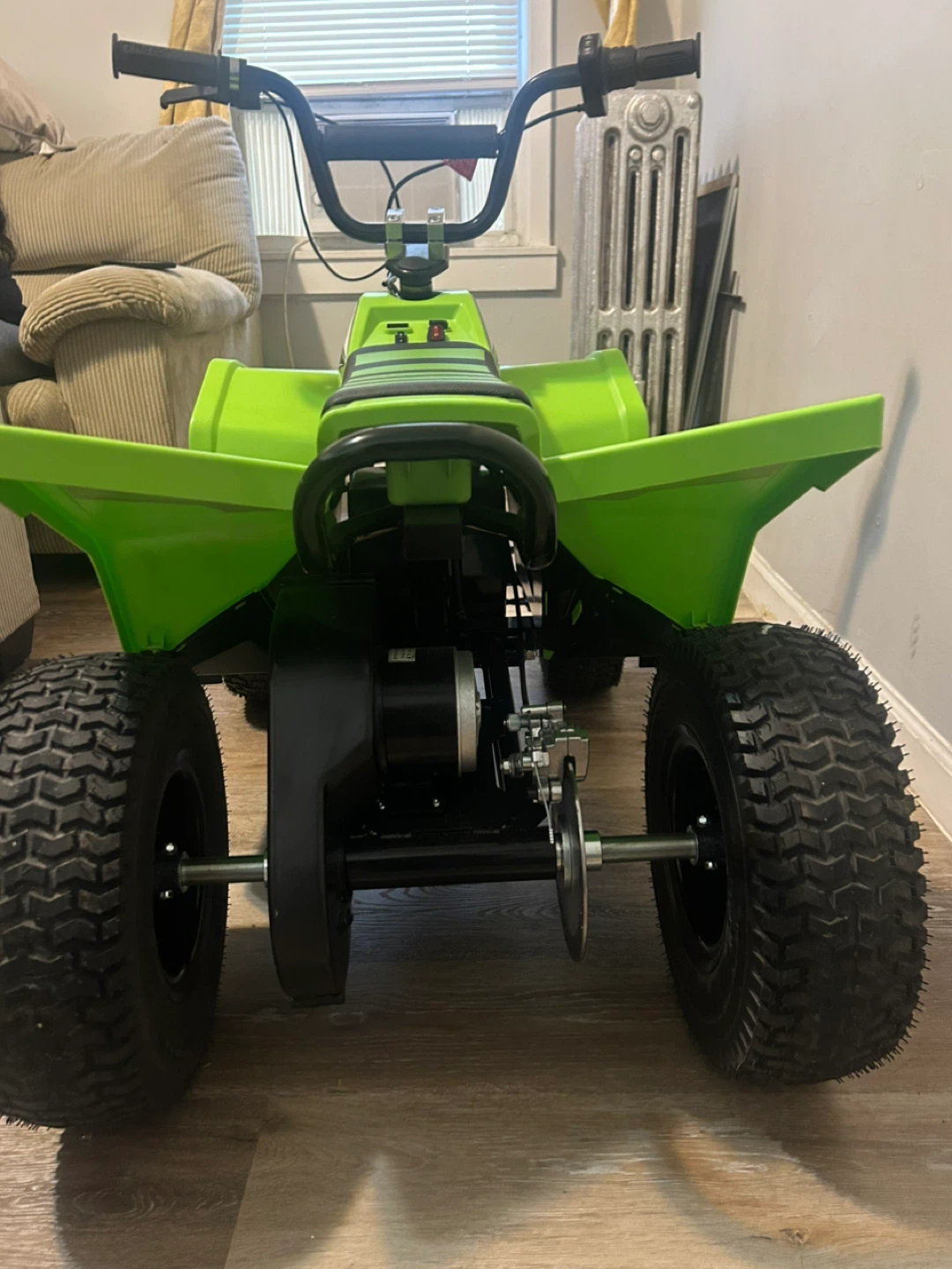 Moto eléctrica