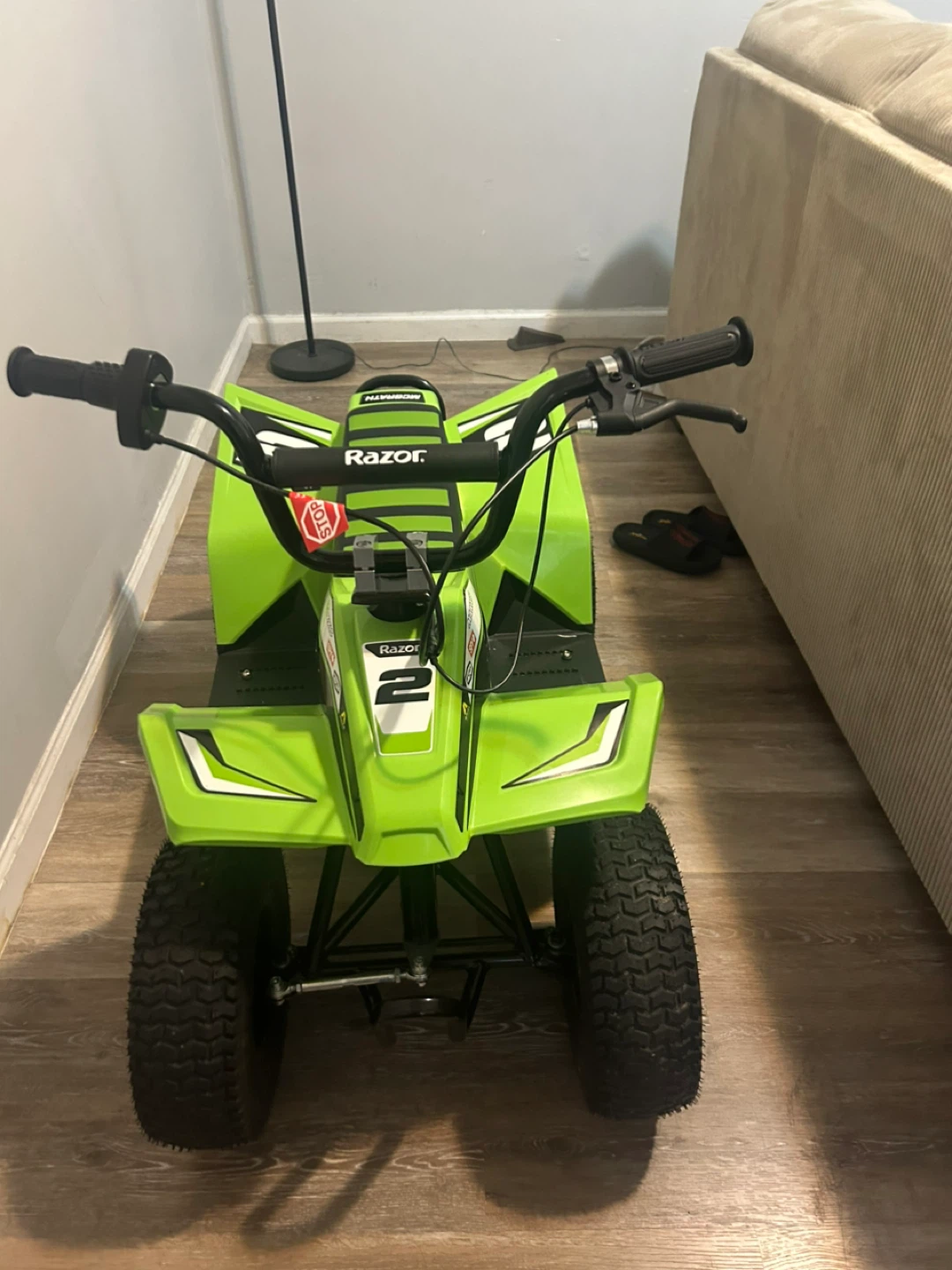 Moto eléctrica - photo 5