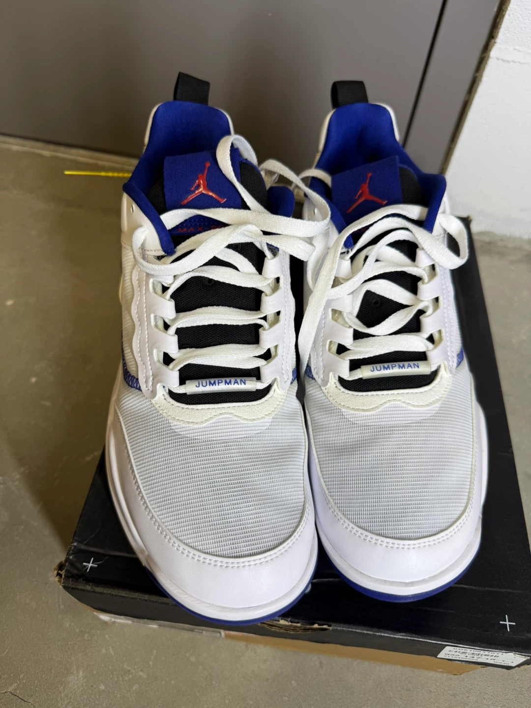 Nike Jordan Max 200 US 11 - photo 3