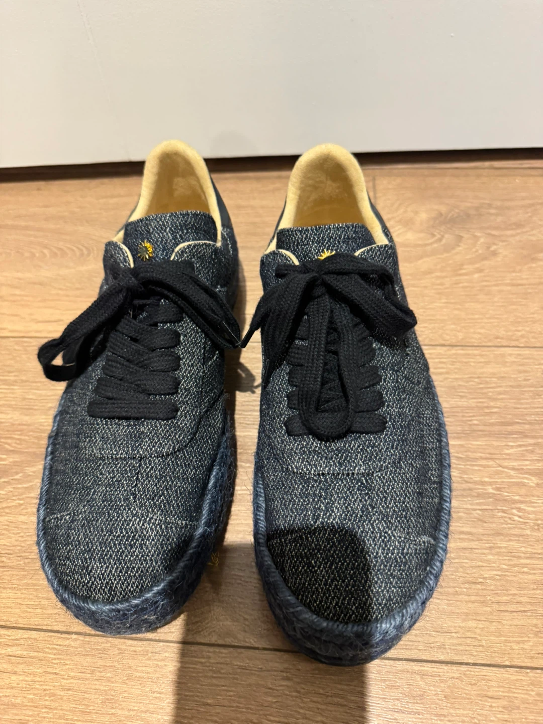 Stuart Weitzman denim Sneakers - photo 4