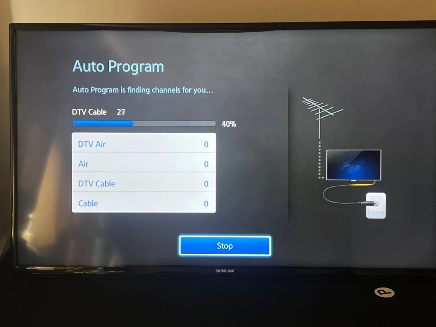 Samsung TV - photo 5
