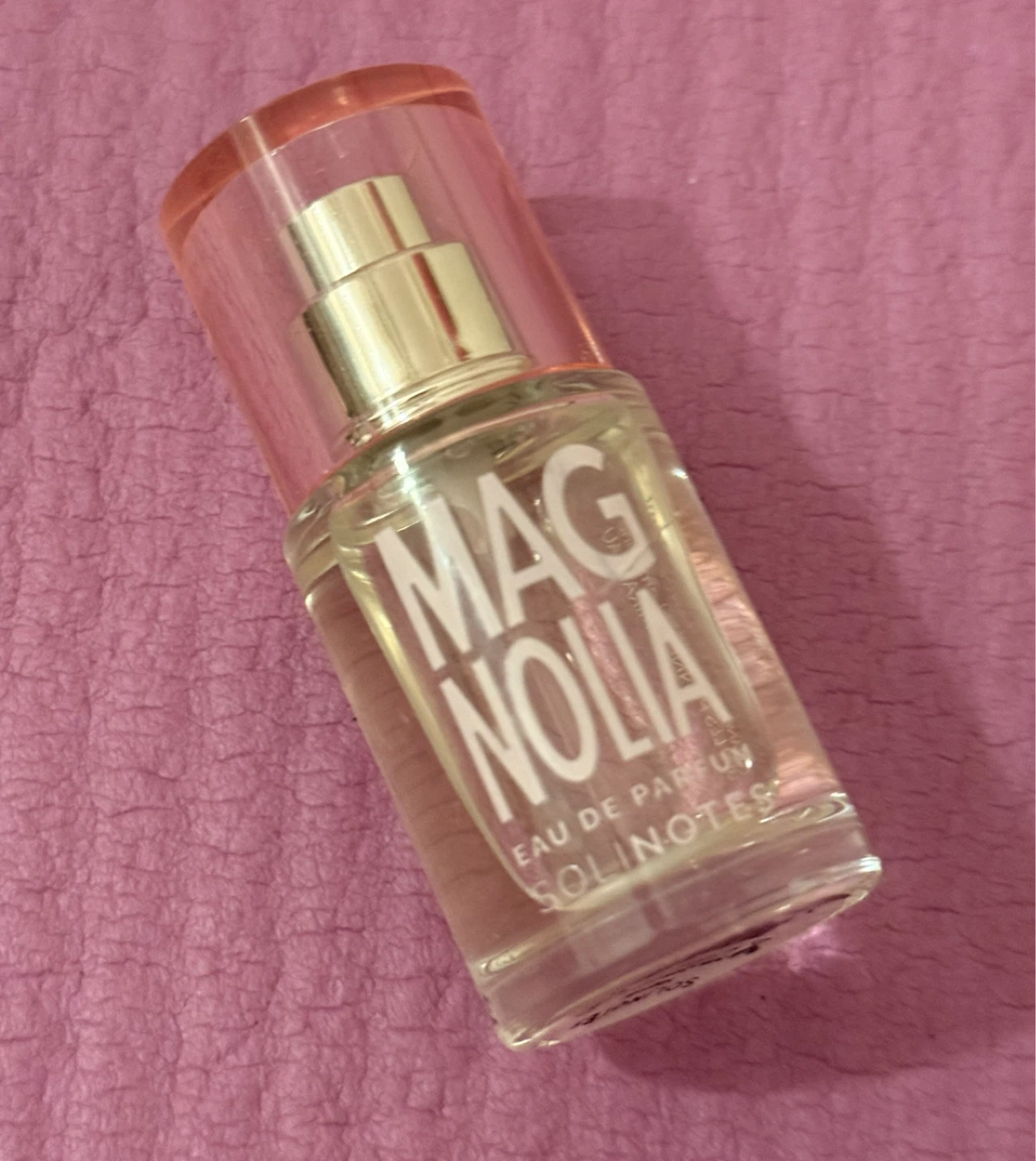 Solinotes French Perfume Magnolia Eau de Parfum - photo 2
