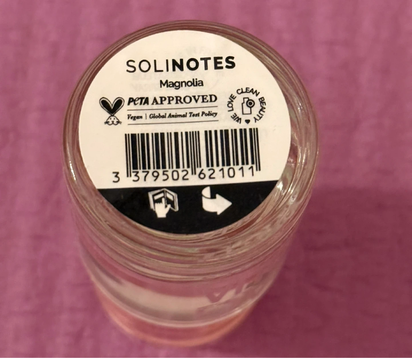 Solinotes French Perfume Magnolia Eau de Parfum - photo 4