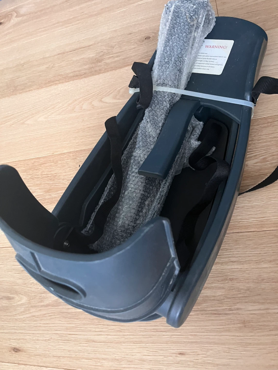 Buddyrider Bicycle Pet Seat - photo 3