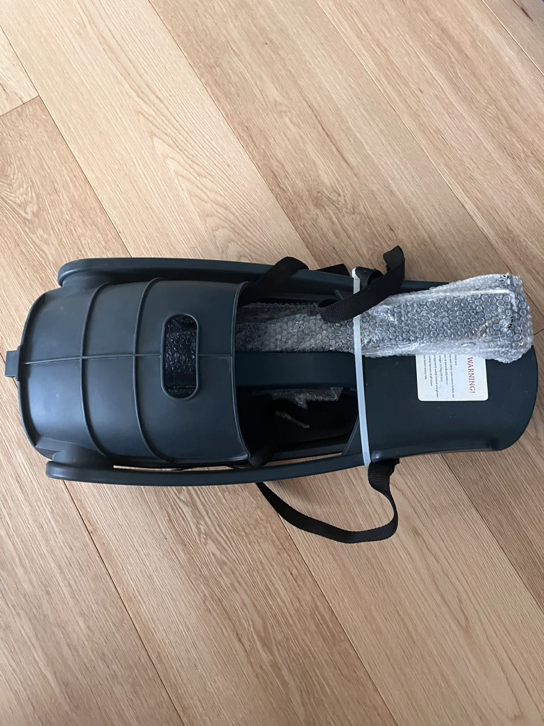 Buddyrider Bicycle Pet Seat