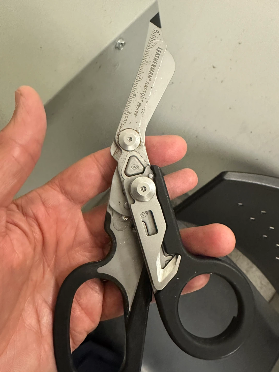 Leatherman Raptor Emergency Medical Tool - photo 3