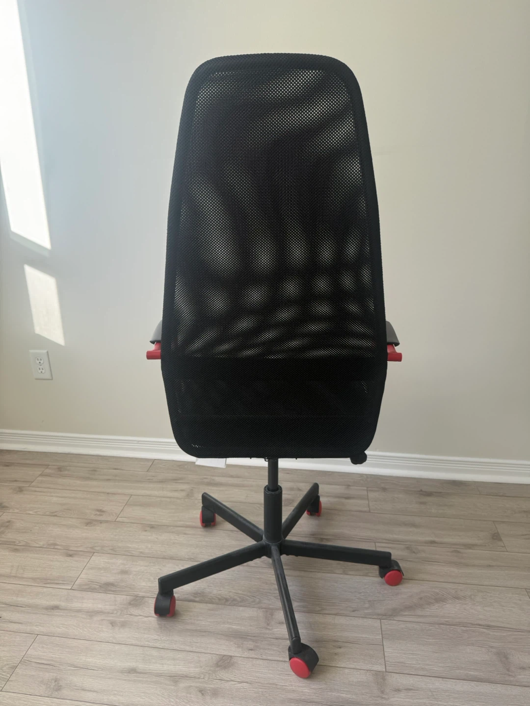 IKEA HUFVUDSPELARE Gaming Chair - Black - photo 2