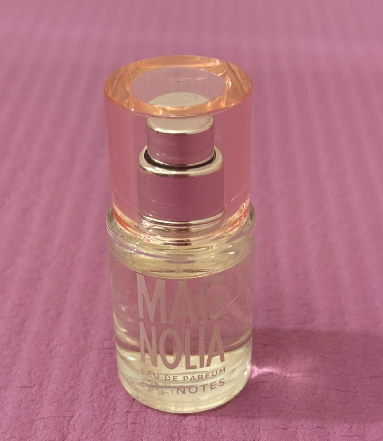 Solinotes French Perfume Magnolia Eau de Parfum