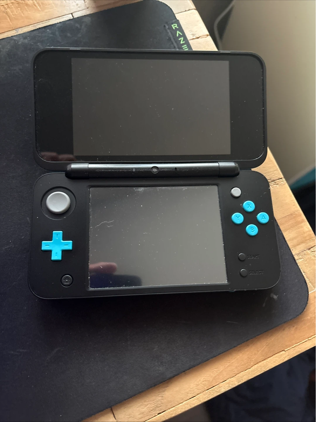 Nintendo 2DS XL Modded - photo 2