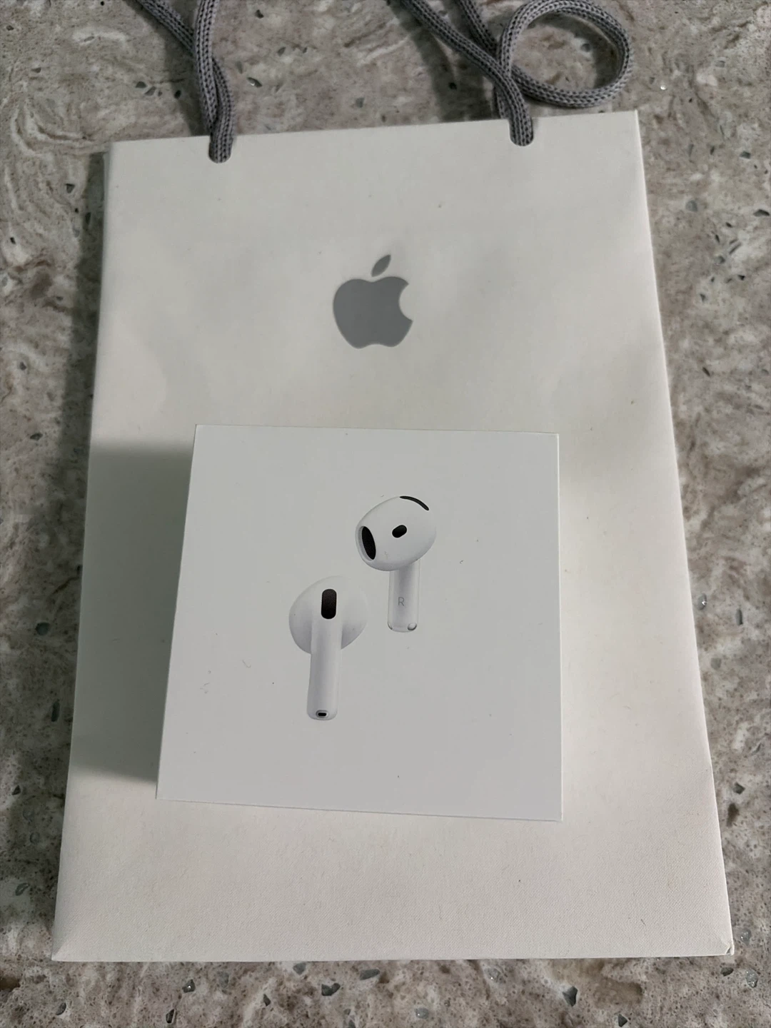 New Apple AirPods (4th generation)