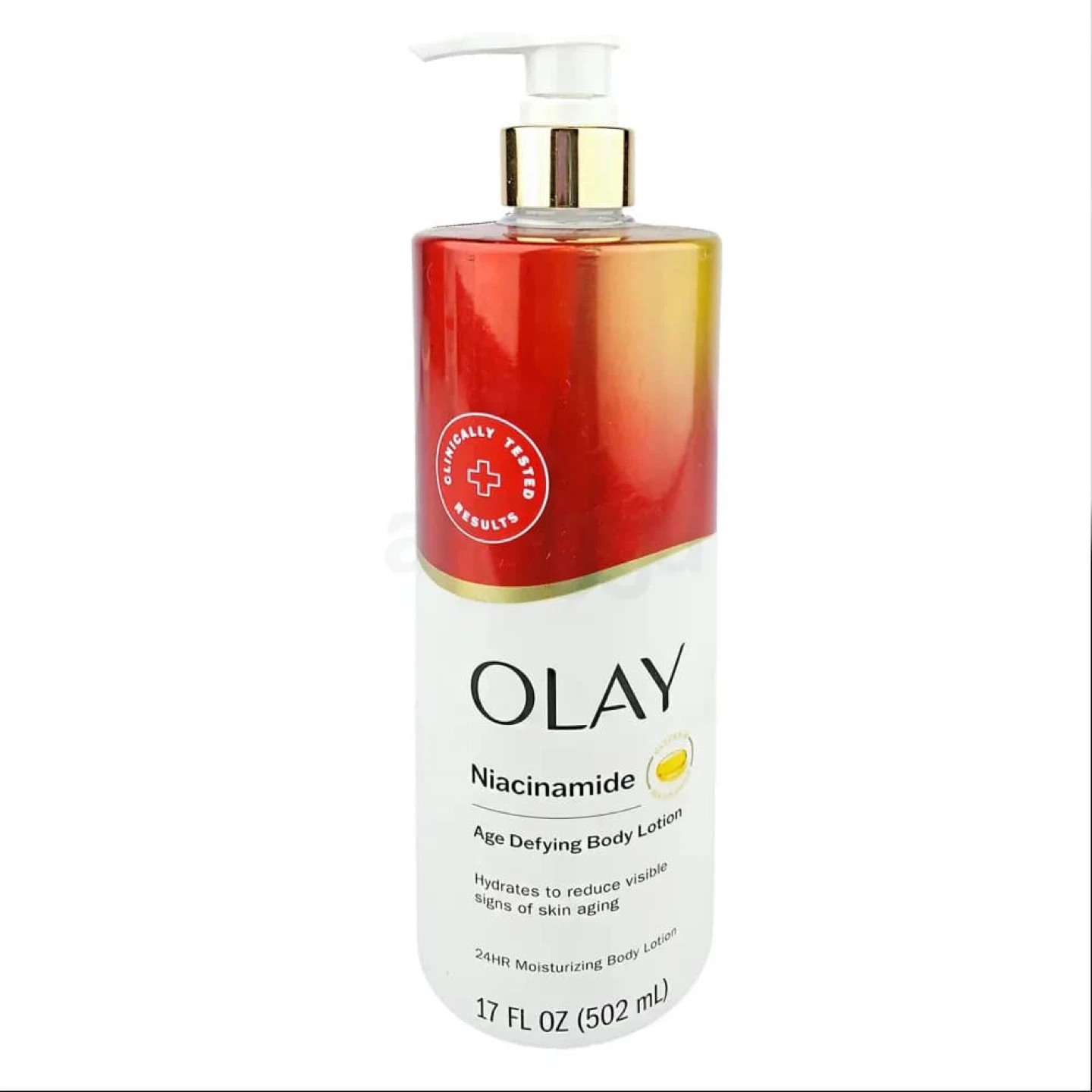 Olay Regenerist Niacinamide Age Defying Body Lotion 17 oz - photo 3