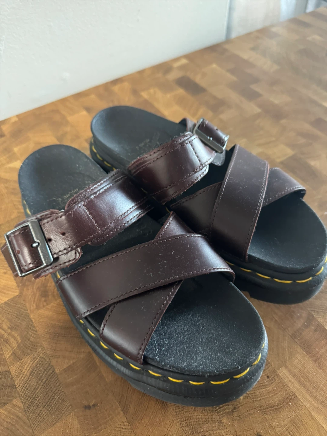 Dr. Martens Women's Gryphon Sandal