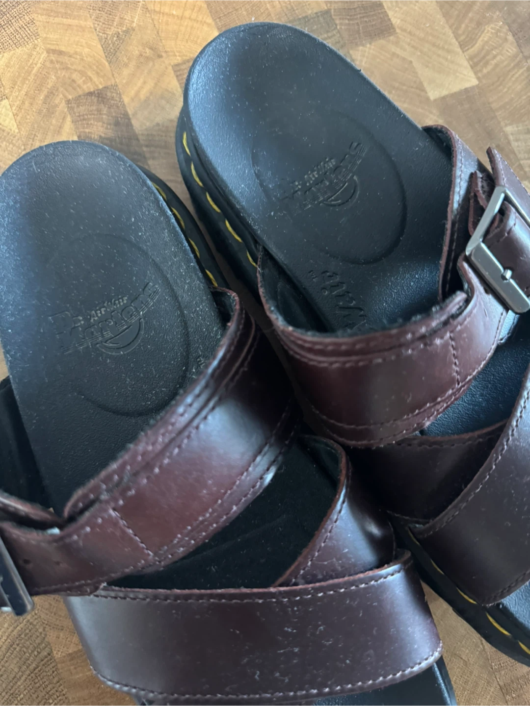 Dr. Martens Women's Gryphon Sandal - photo 2