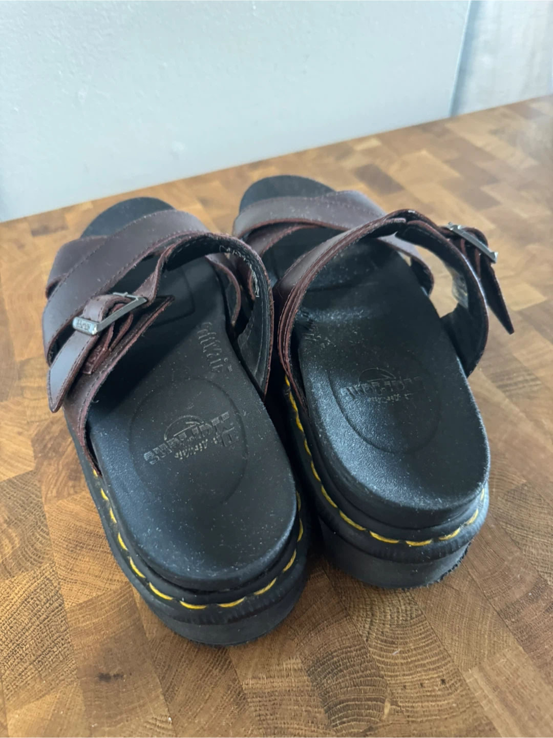 Dr. Martens Women's Gryphon Sandal - photo 3