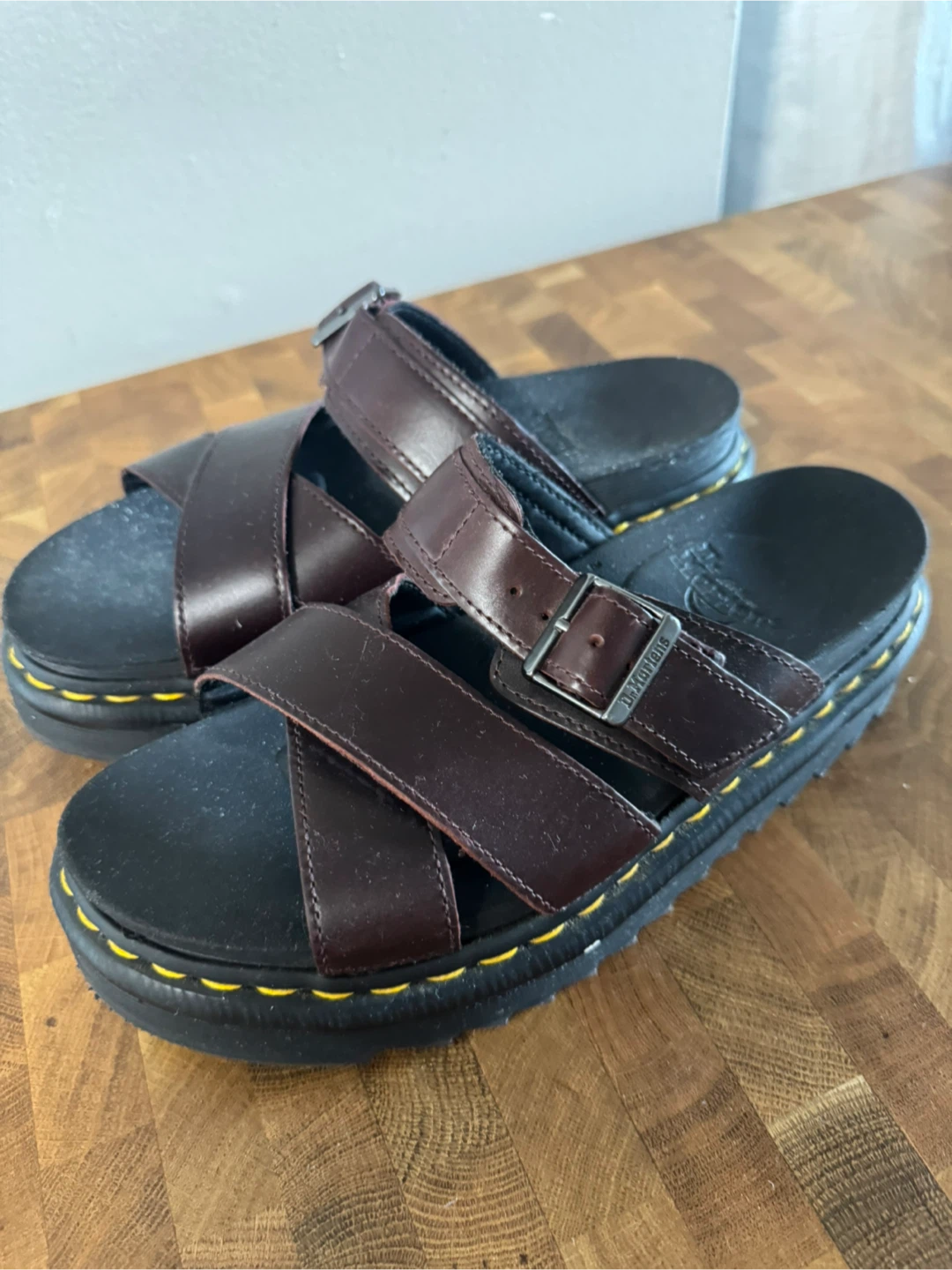 Dr. Martens Women's Gryphon Sandal - photo 4