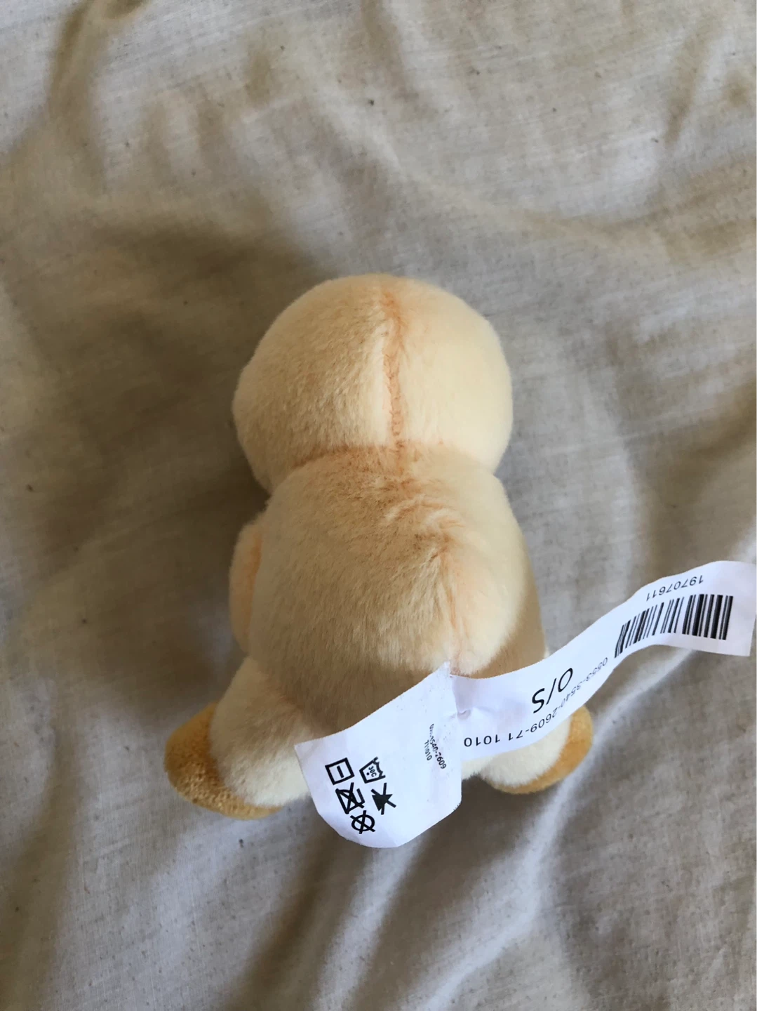 Plush Duck Toy - photo 2
