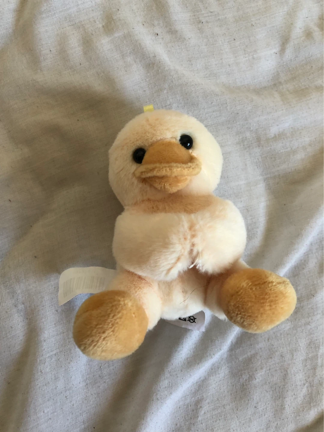 Plush Duck Toy