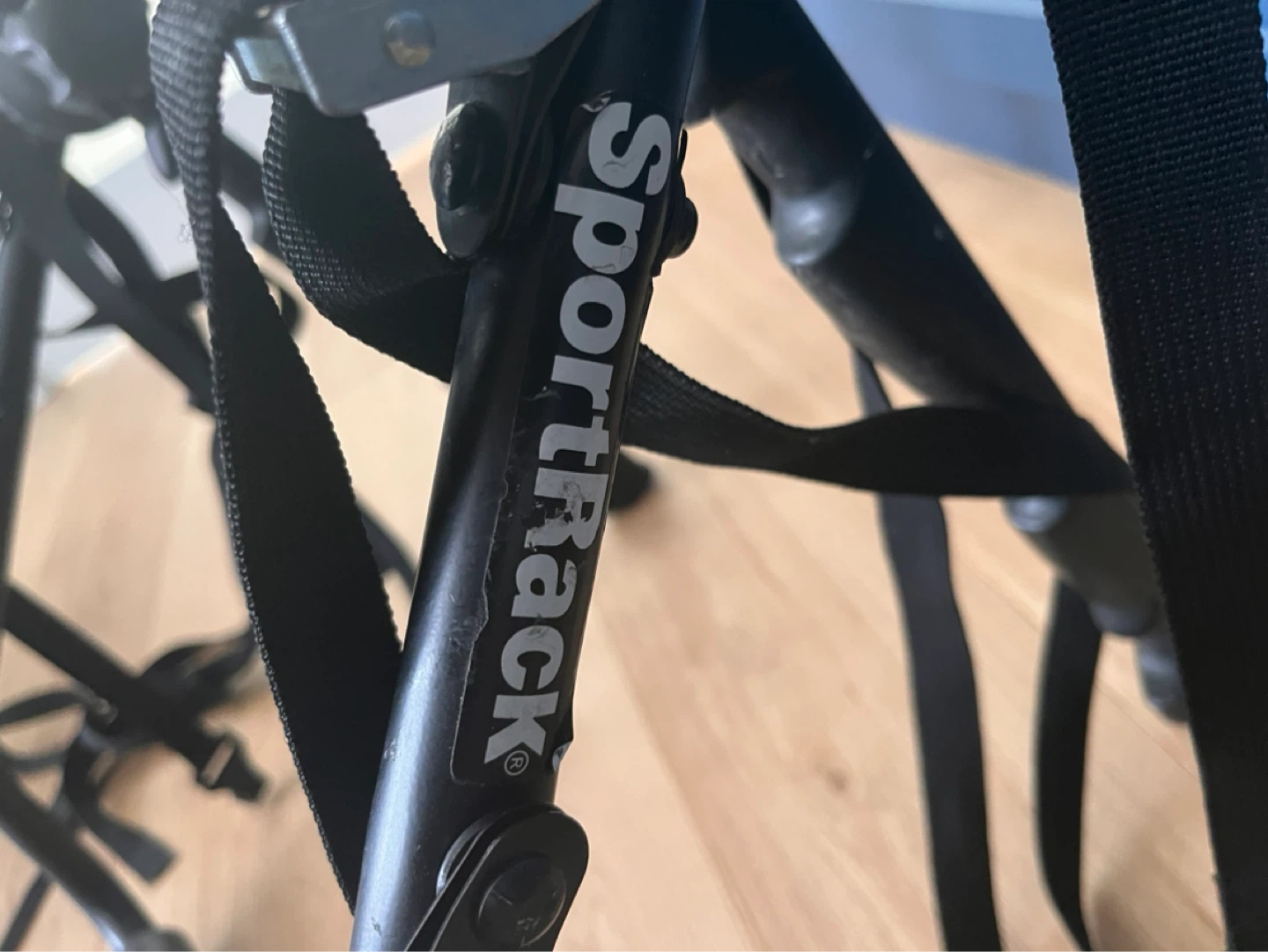 Trunk Mount Bike Rack - photo 3