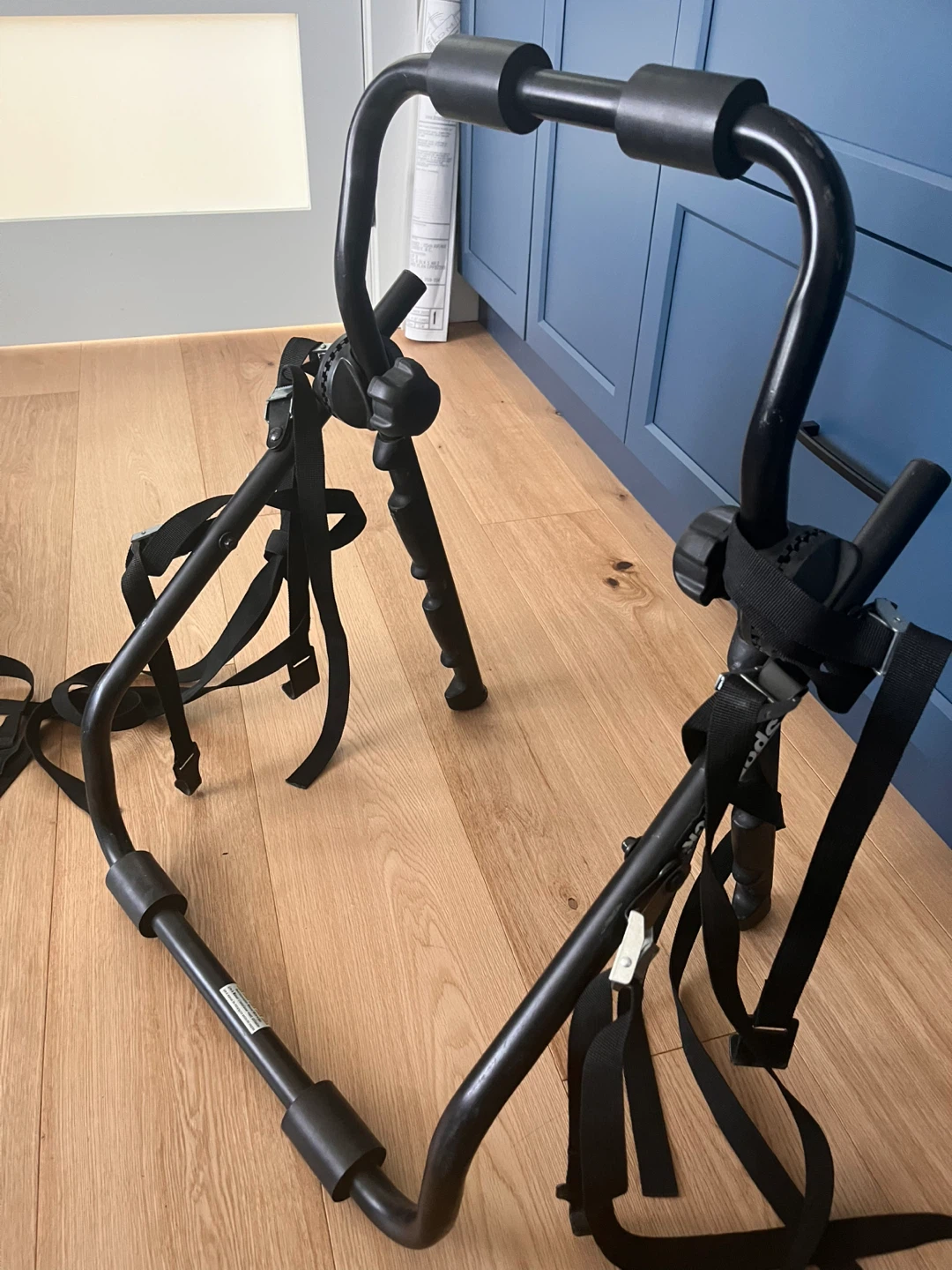 Trunk Mount Bike Rack