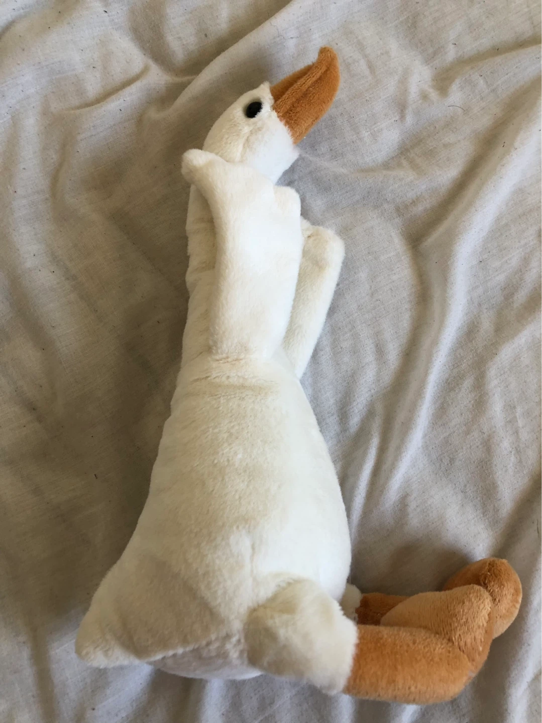 Plush Goose Stuffed Animal Toy
