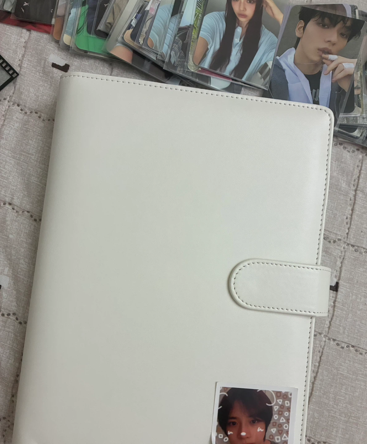 kpop photocard binder - photo 4