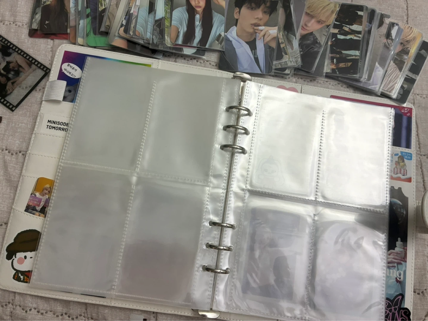 kpop photocard binder - photo 3
