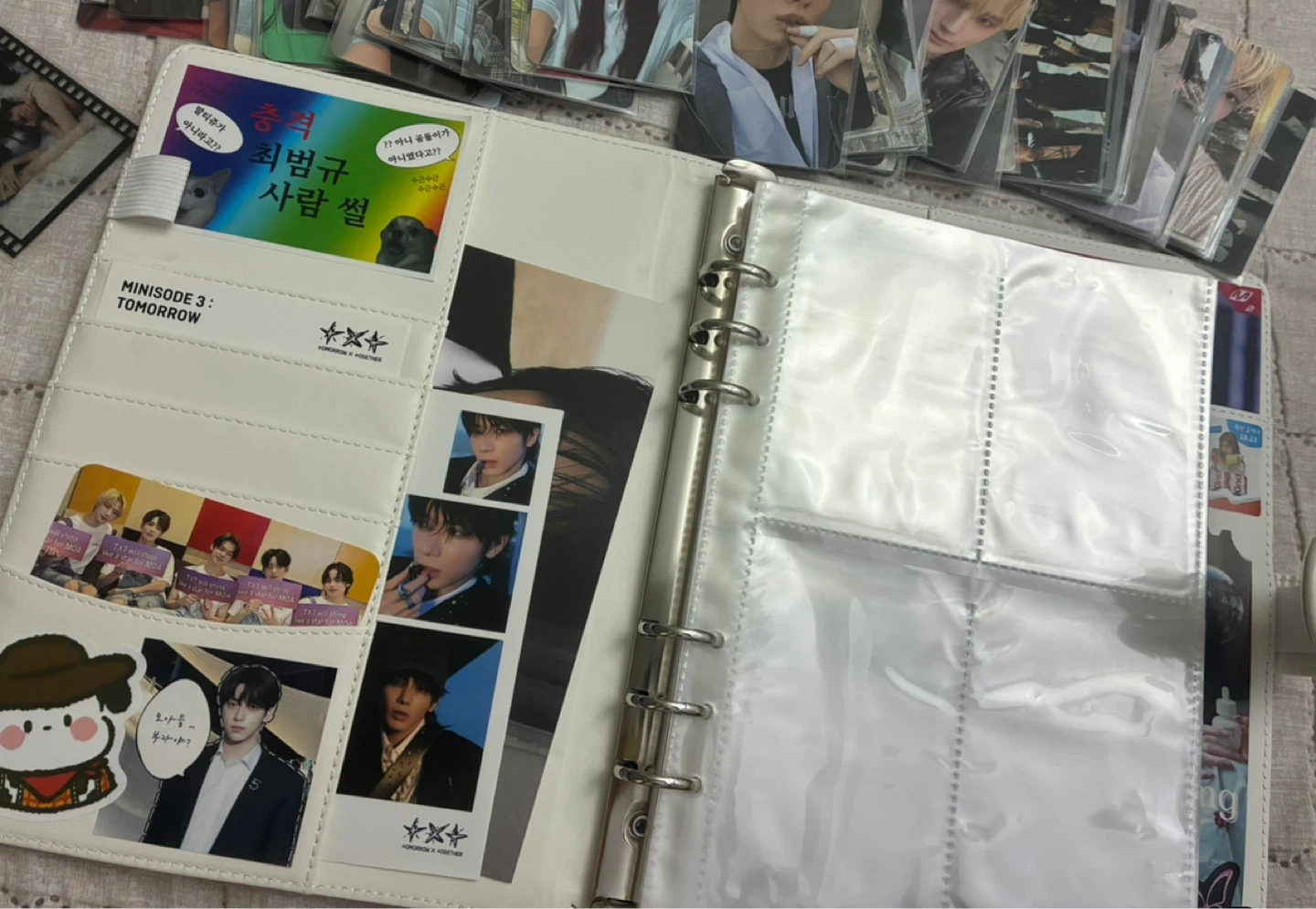 kpop photocard binder - photo 2
