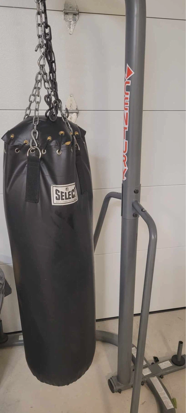 Century Heavy Bag Stand with Punching Bag - photo 2