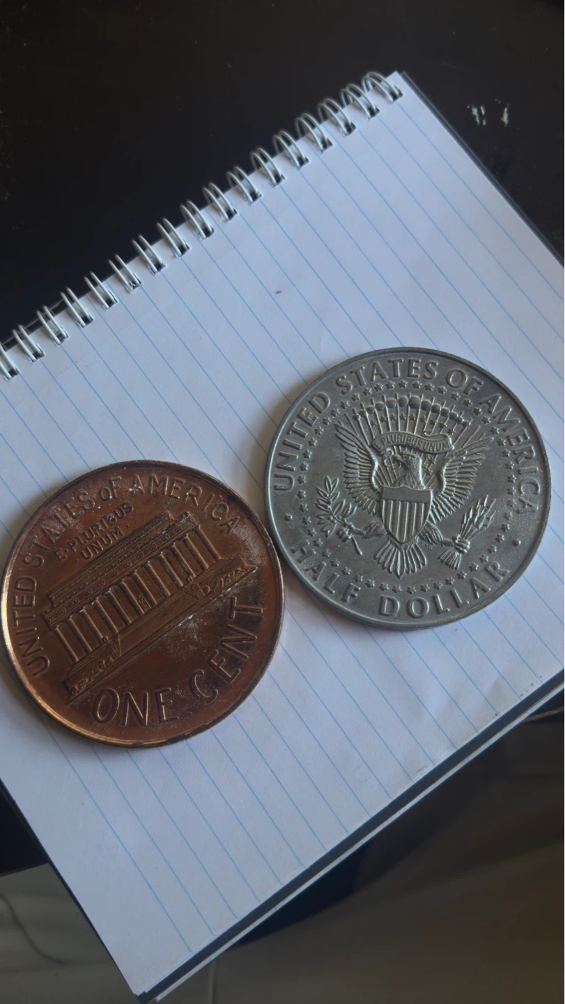 Coins
