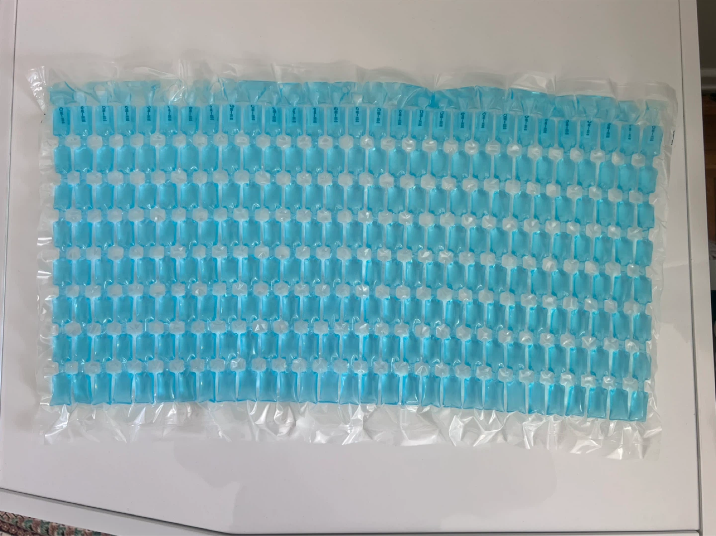 LFreshTech Flexible Ice Film - 3 Sheets - photo 4