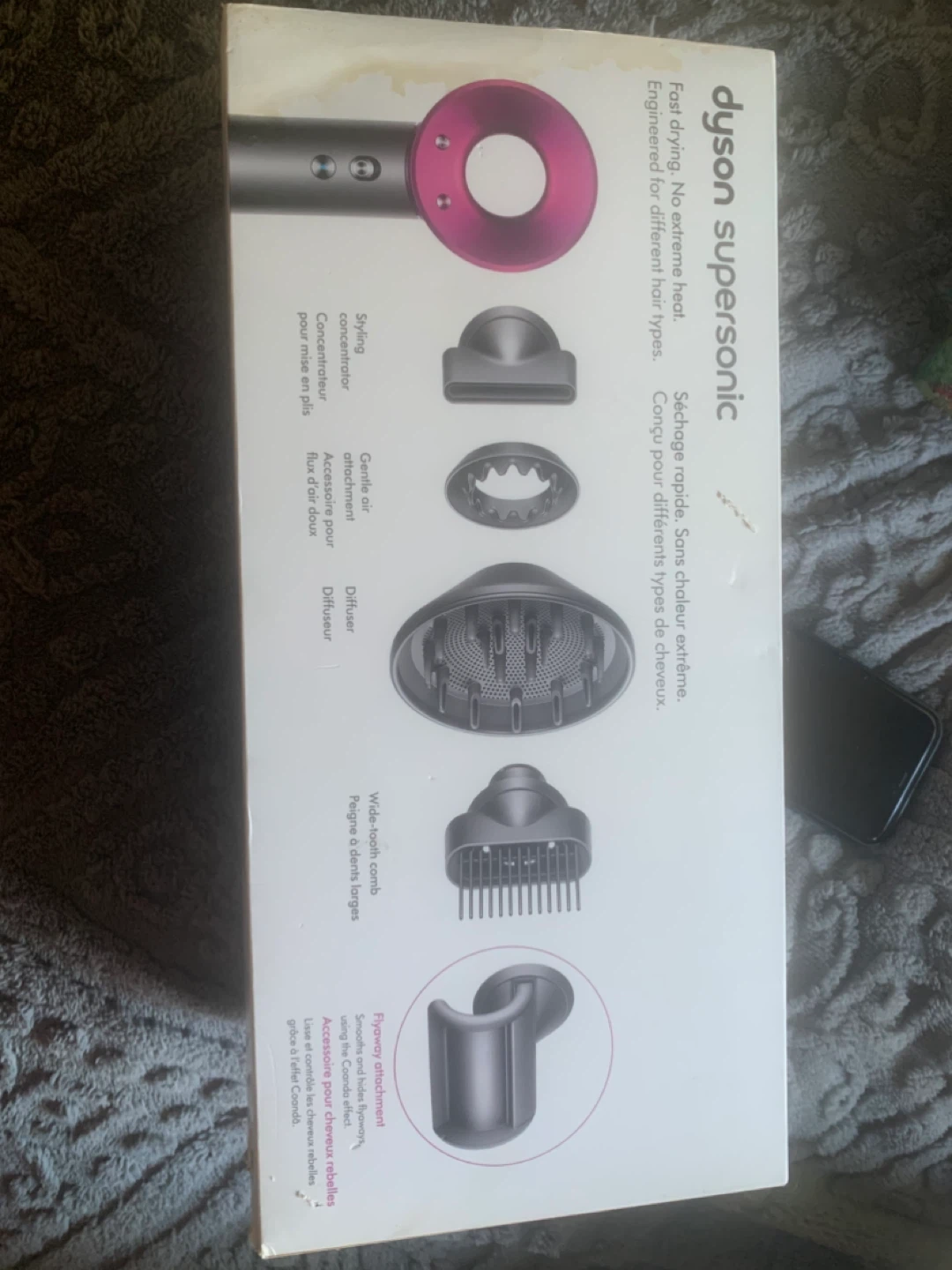 Dyson Supersonic Hair Dryer