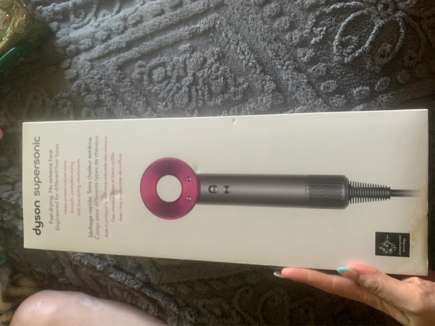 Dyson Supersonic Hair Dryer - photo 4
