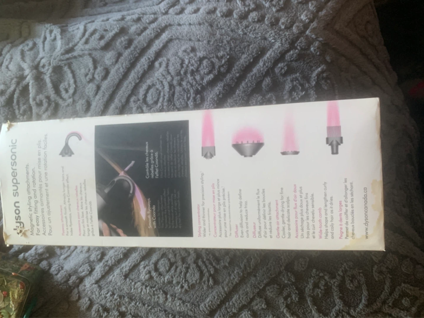 Dyson Supersonic Hair Dryer - photo 2