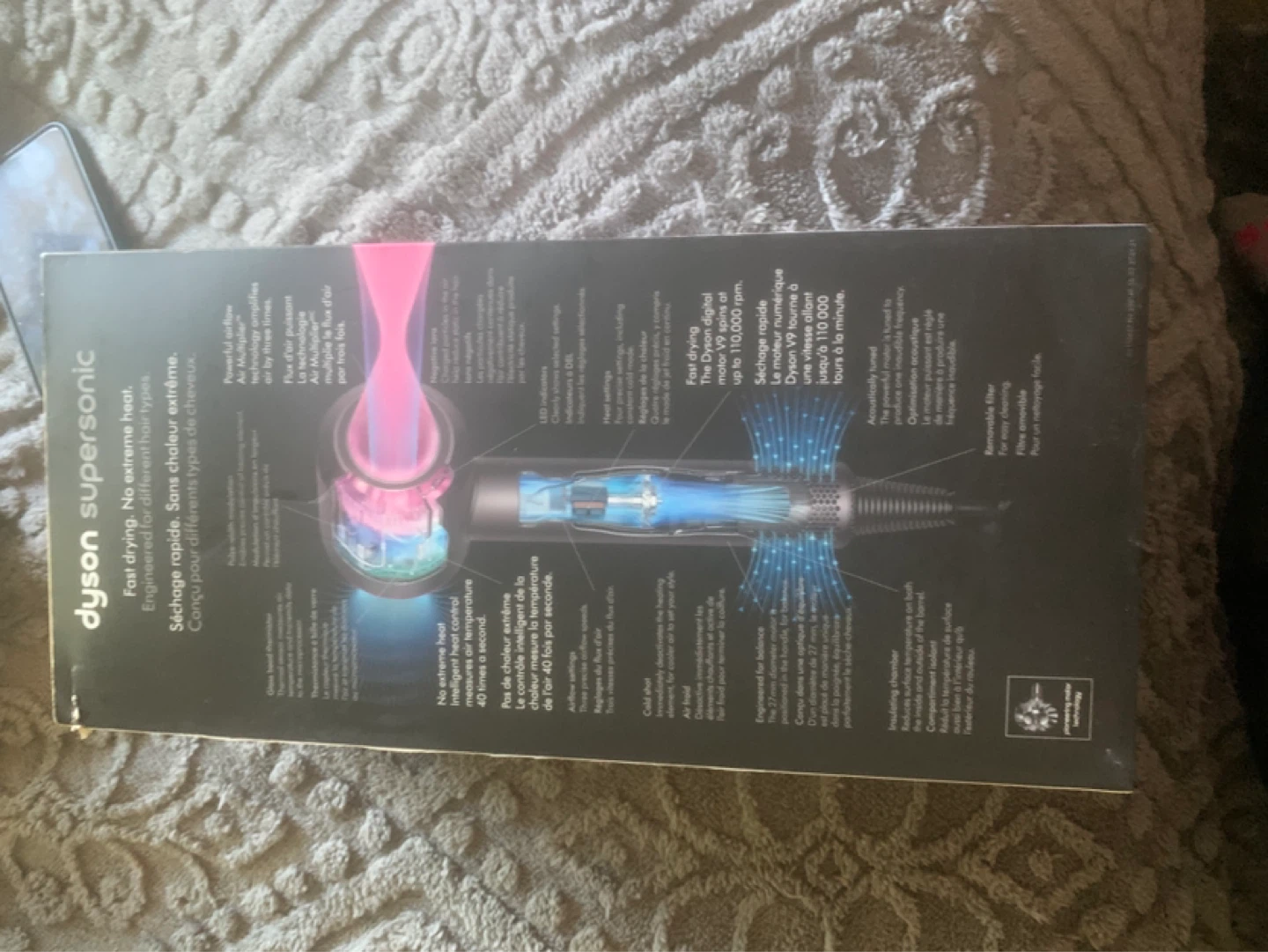 Dyson Supersonic Hair Dryer - photo 3