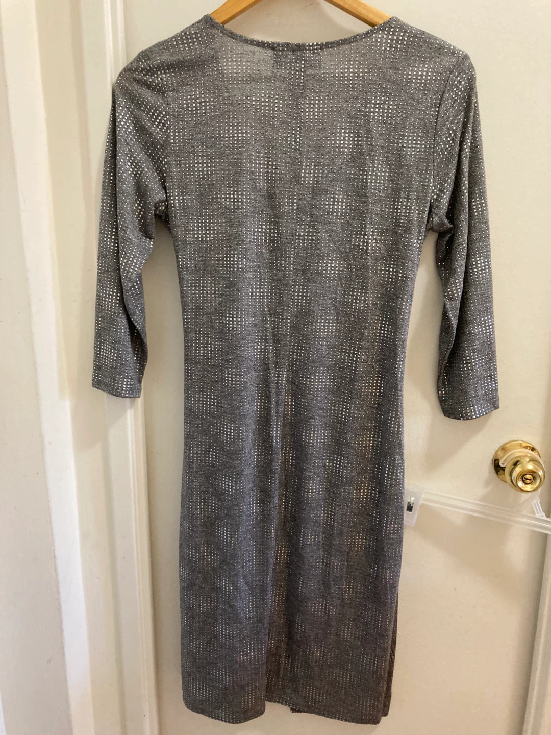 Sparkly Night Out Dress - photo 4