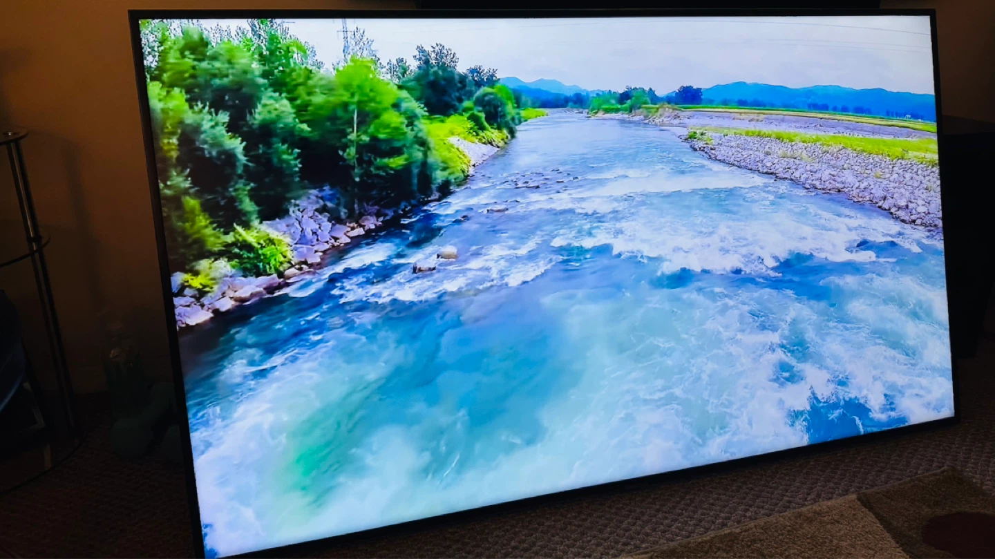 Samsung UN65RU7100F 65" UHD Smart TV