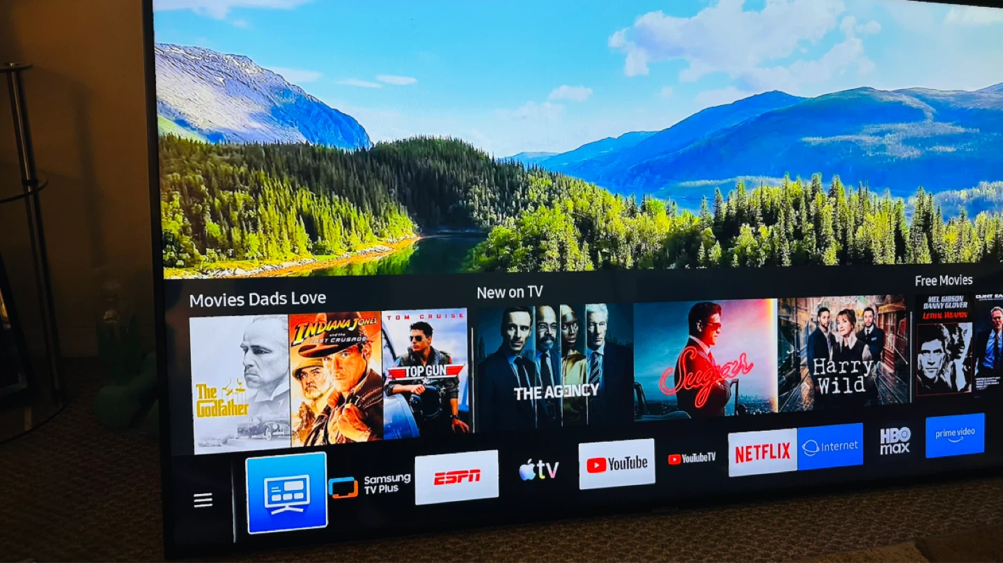 Samsung UN65RU7100F 65" UHD Smart TV - photo 2