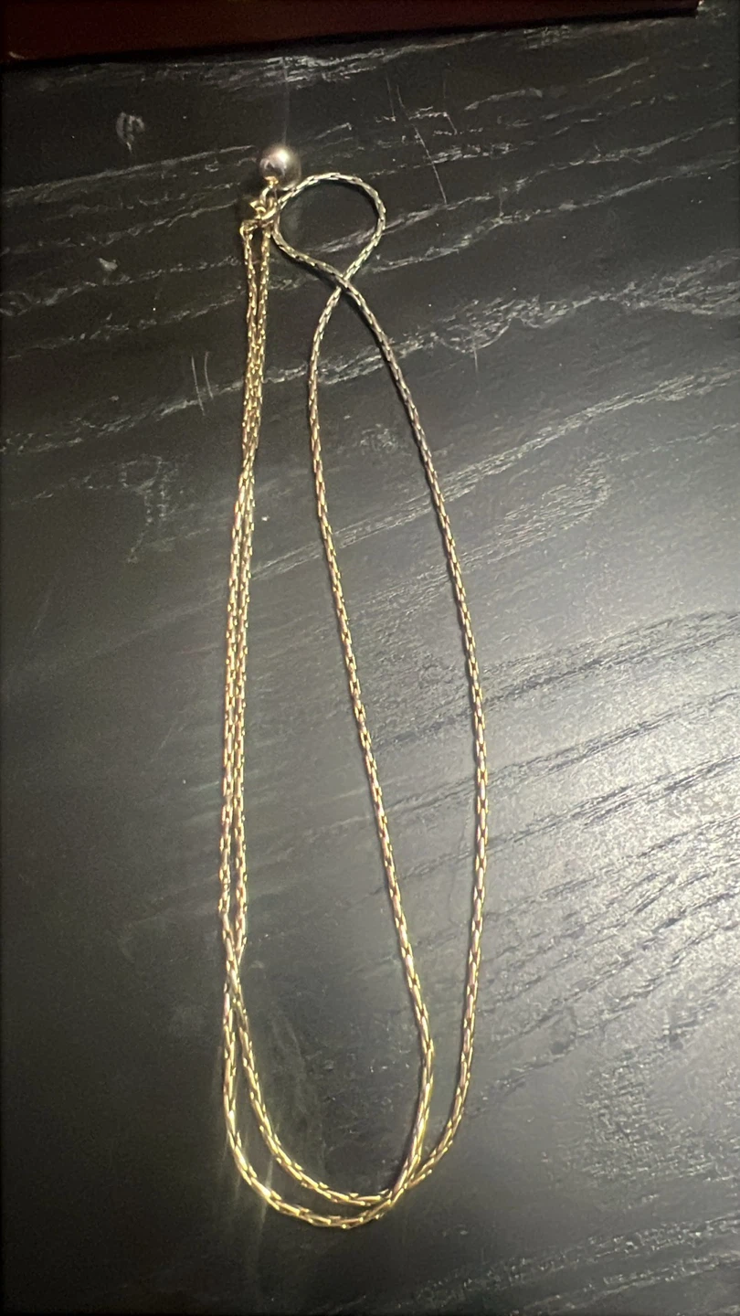 HENNY BIRD Pearl Pendant Necklace - photo 4