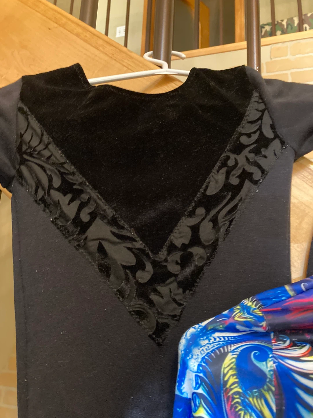 Child/teen Full Body figure skating Suits & Leotard - photo 4