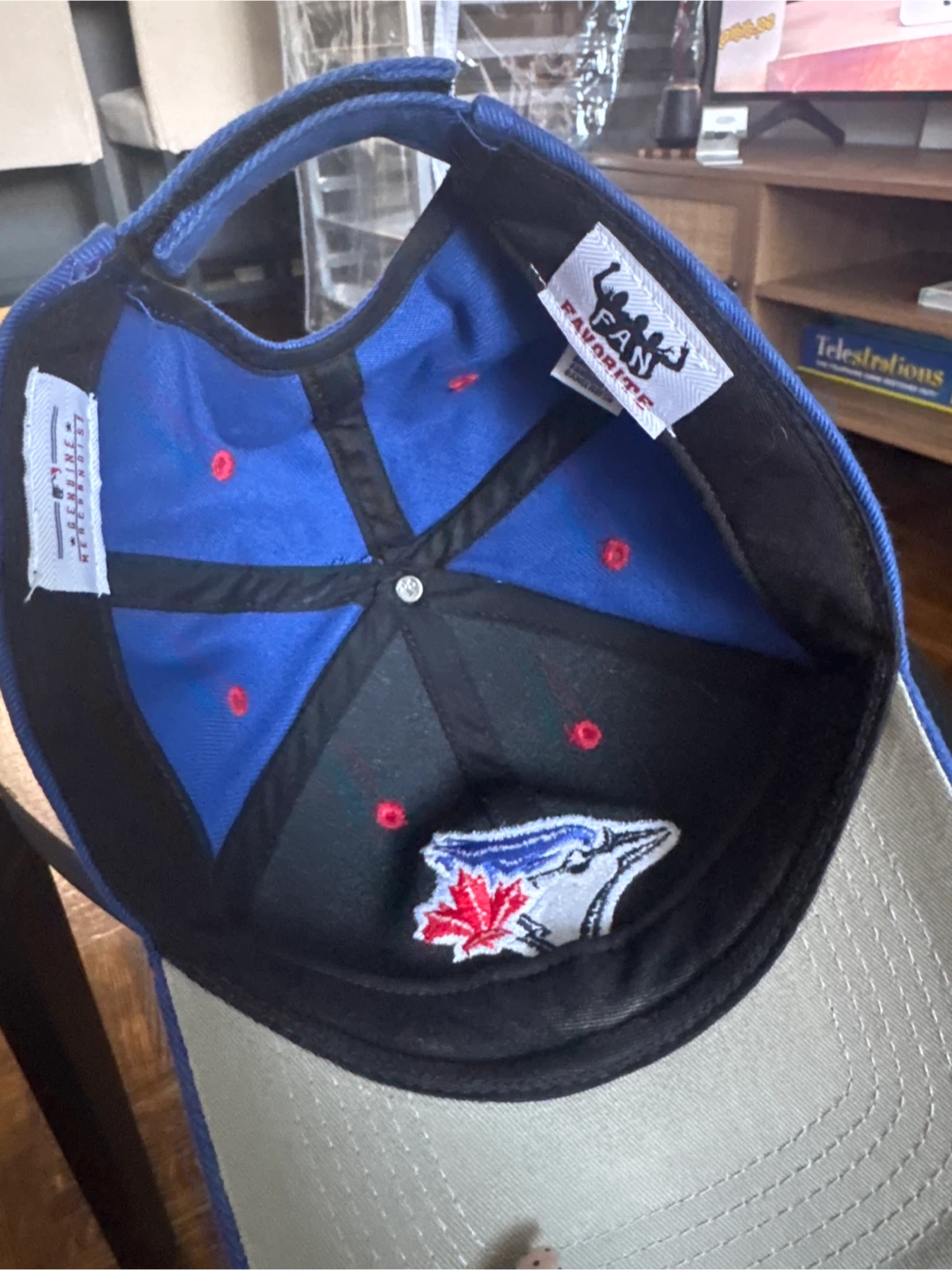 Toronto Blue Jays Baseball Cap - photo 2