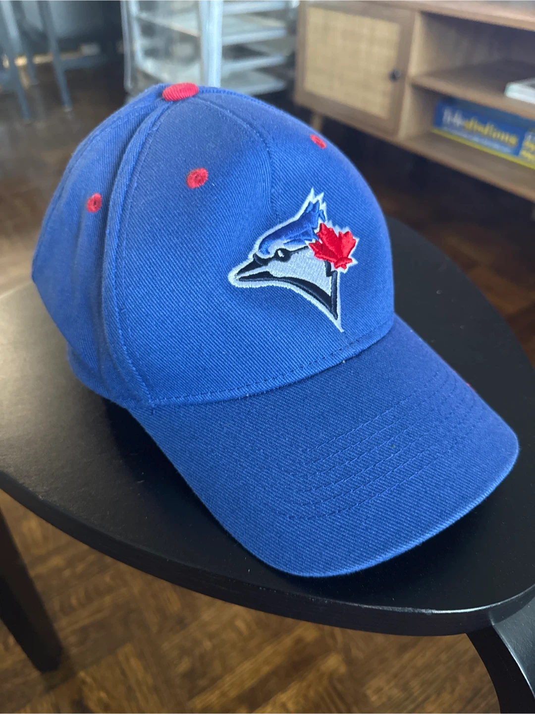 Toronto Blue Jays Baseball Cap - photo 4