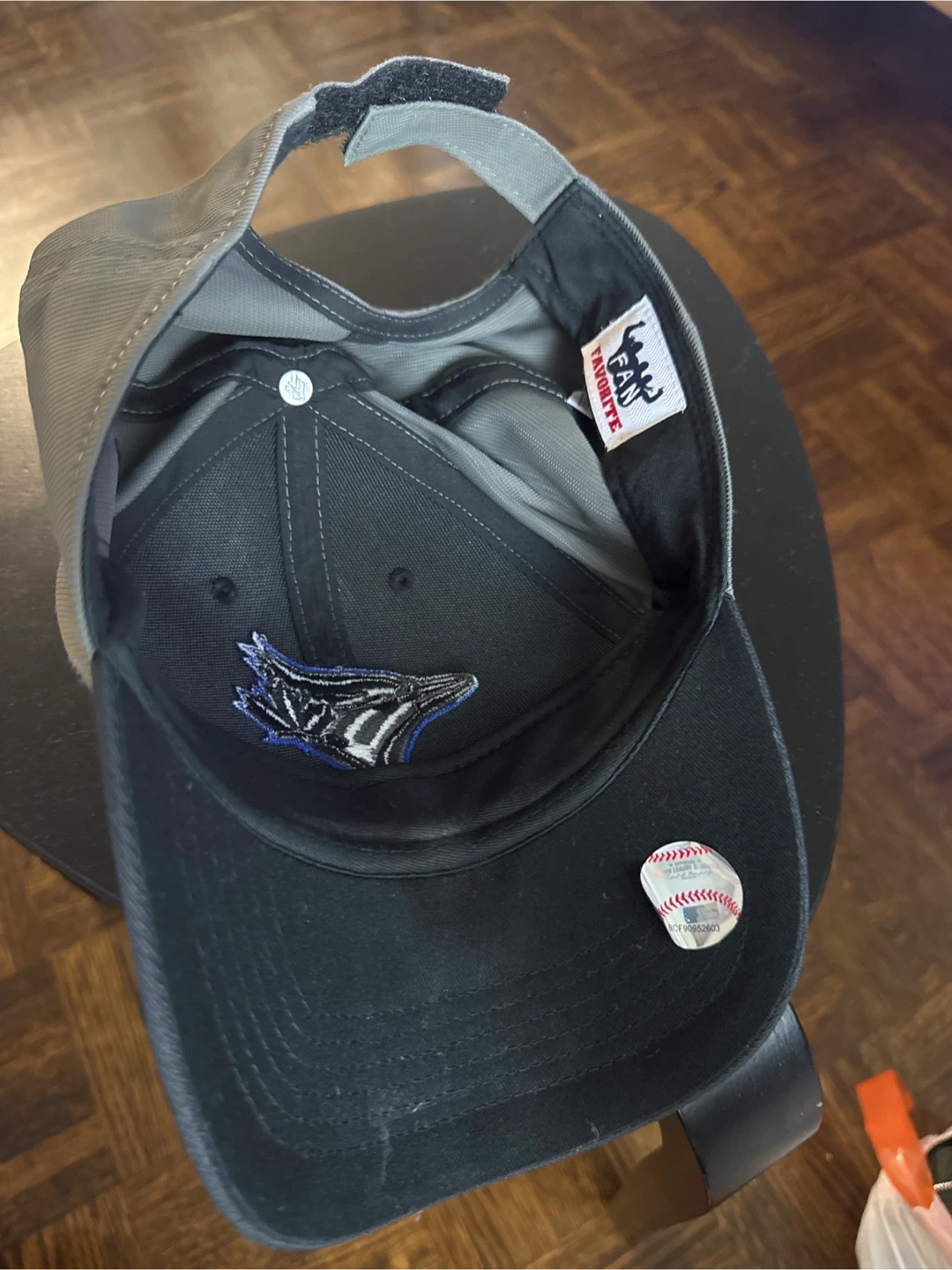 Toronto Blue Jays Baseball Cap - photo 2