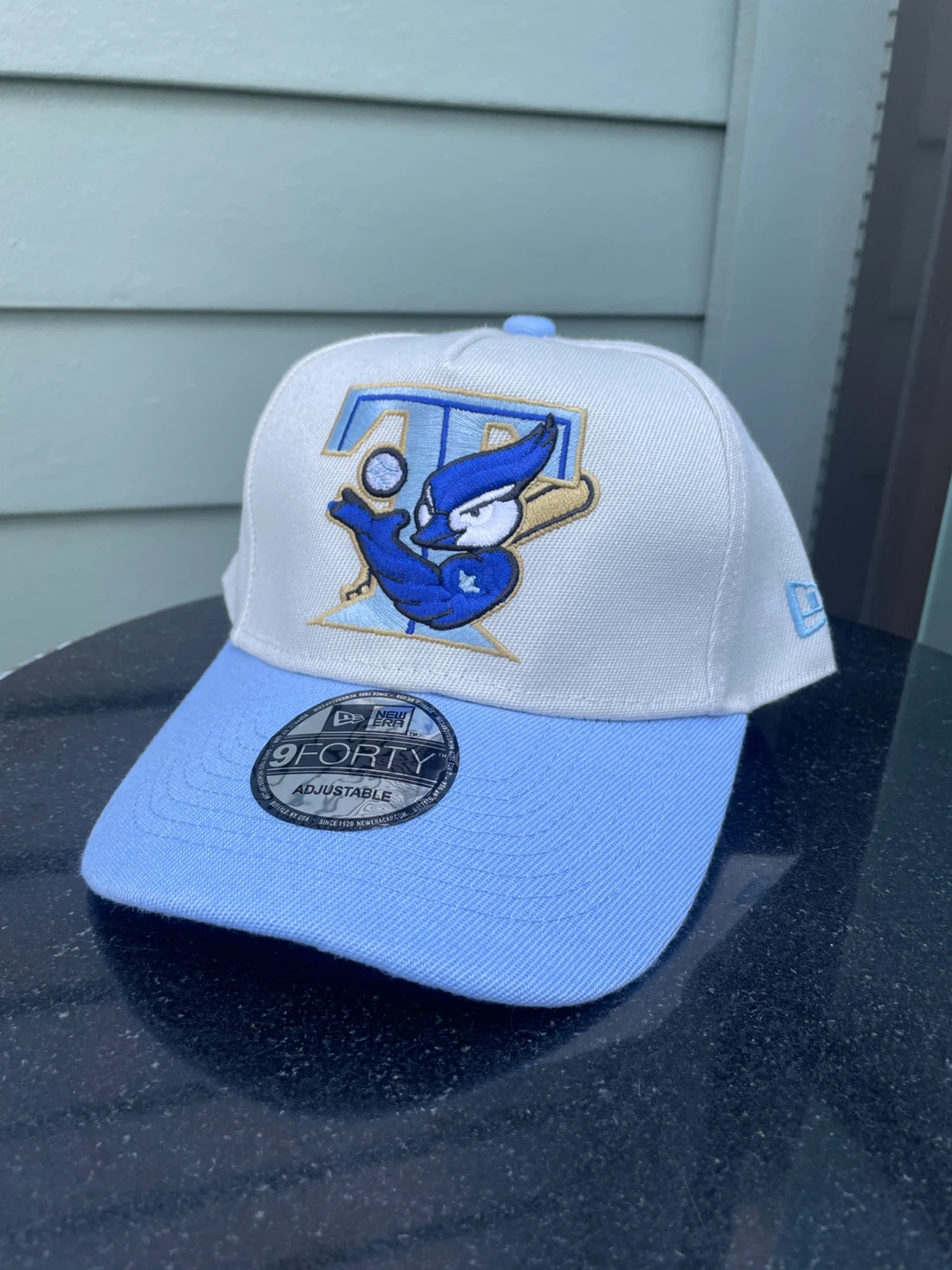 New Era Toronto '91 All-Star Game 9FORTY Cap - photo 3